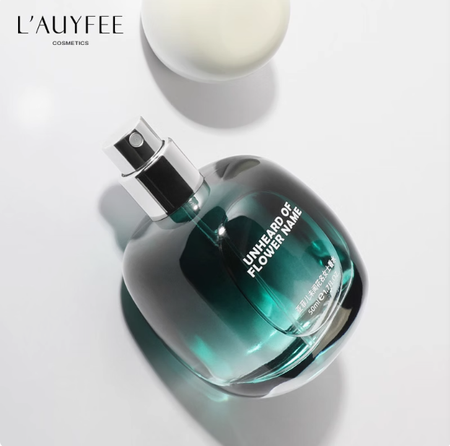 法國亞菲兒未聞花名女士香水持久淡留香官方正品玫瑰香生日禮物盒